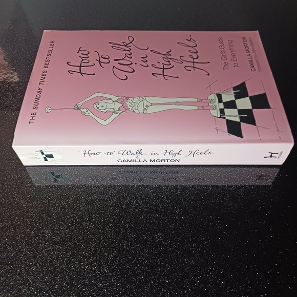 How to Walk in High Heels by Camilla Morton. - Picture 2 of 7